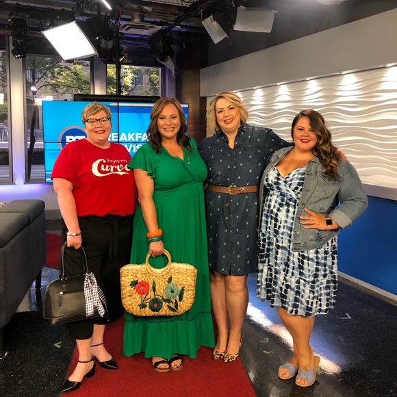 ✅ HOST PICK ✅ Malibu Blue Tie-Dye Summer Dress - Picture 2 of 5